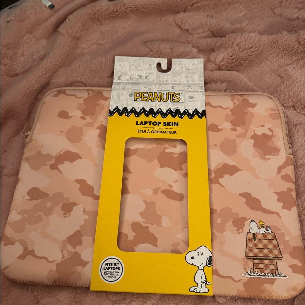 Snoopy Laptop skin